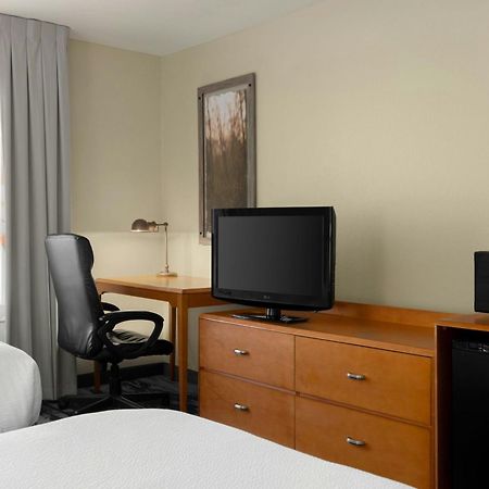 Fairfield Inn & Suites By Marriott Springdale Εξωτερικό φωτογραφία