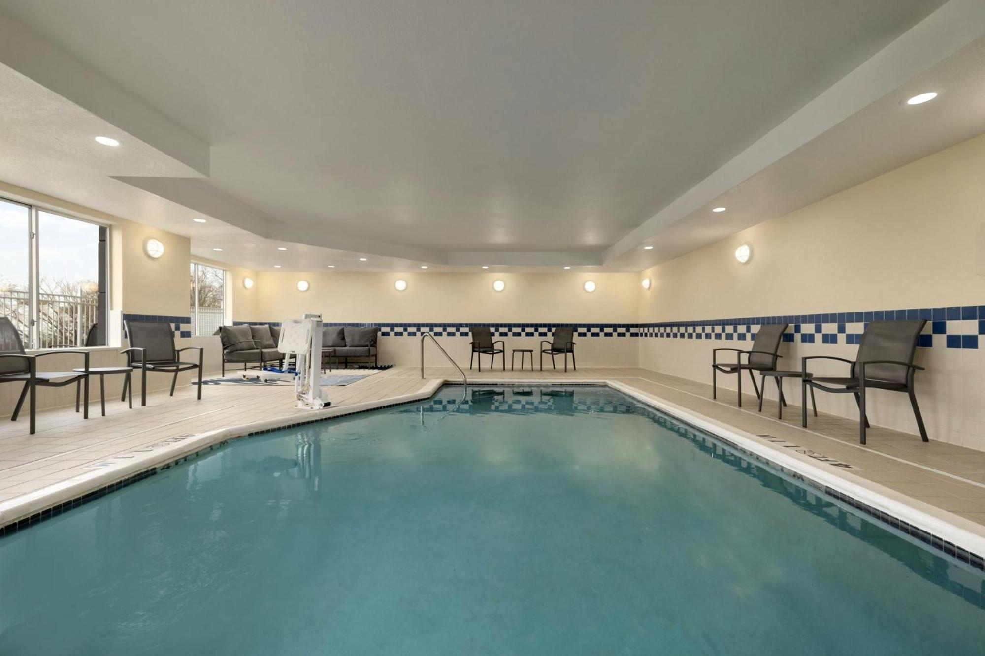Fairfield Inn & Suites By Marriott Springdale Εξωτερικό φωτογραφία