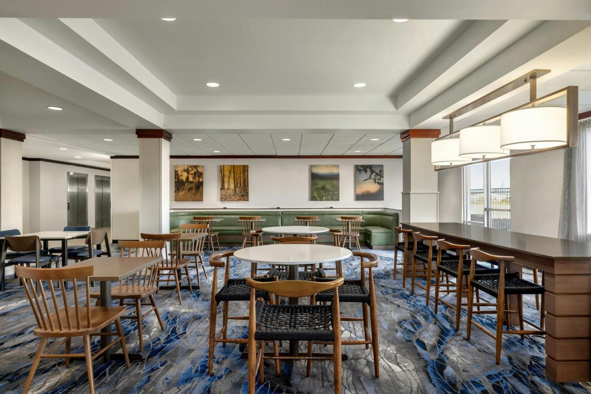 Fairfield Inn & Suites By Marriott Springdale Εξωτερικό φωτογραφία