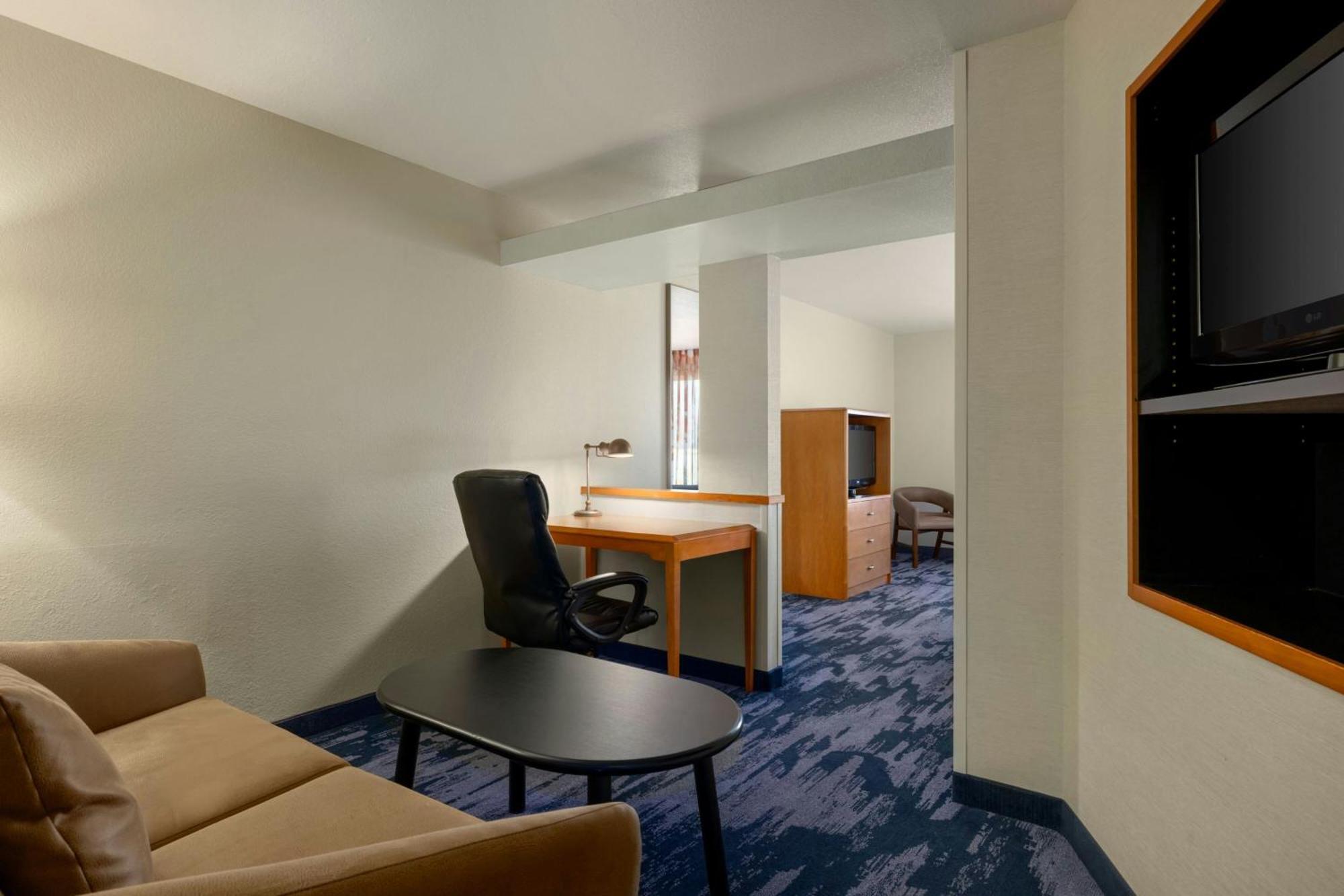 Fairfield Inn & Suites By Marriott Springdale Εξωτερικό φωτογραφία