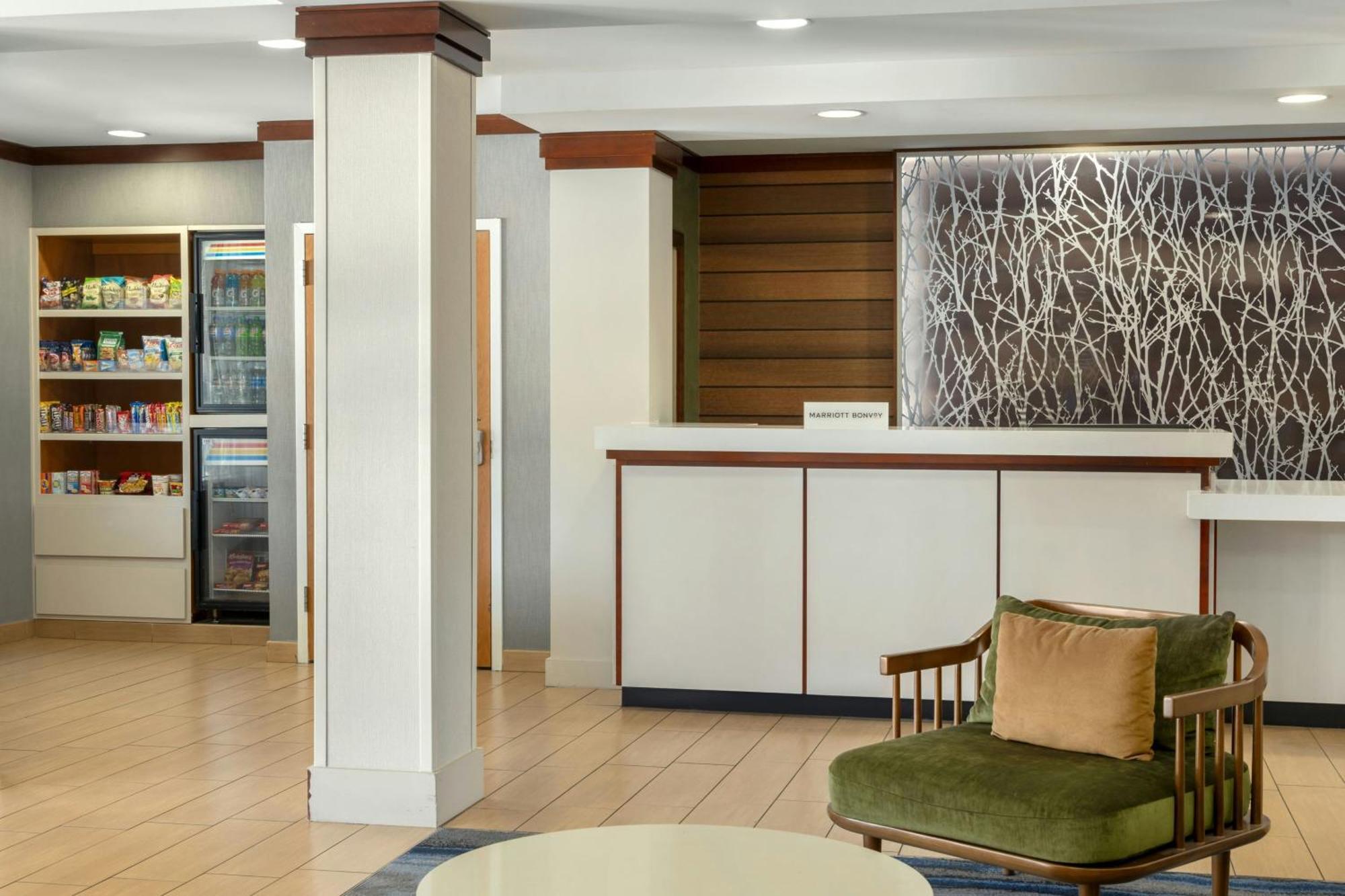 Fairfield Inn & Suites By Marriott Springdale Εξωτερικό φωτογραφία