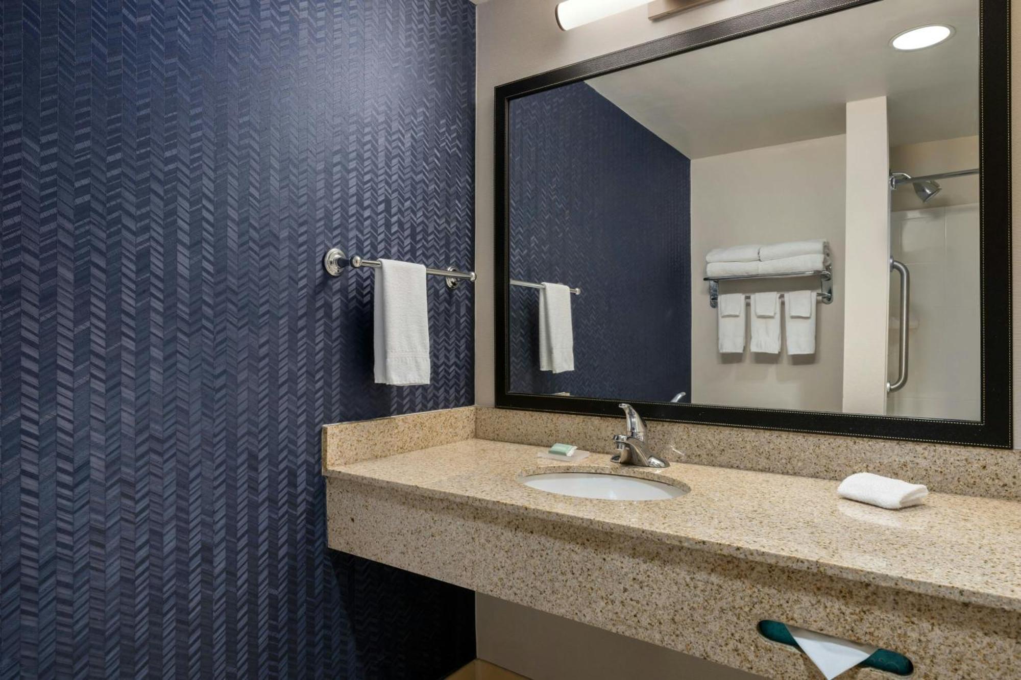 Fairfield Inn & Suites By Marriott Springdale Εξωτερικό φωτογραφία
