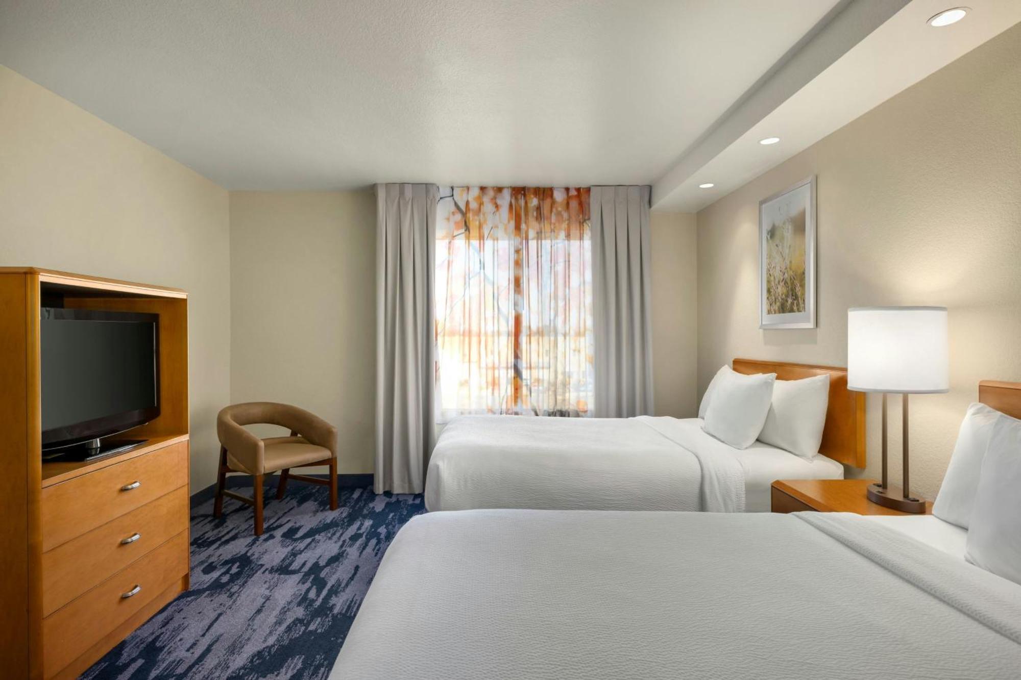 Fairfield Inn & Suites By Marriott Springdale Εξωτερικό φωτογραφία