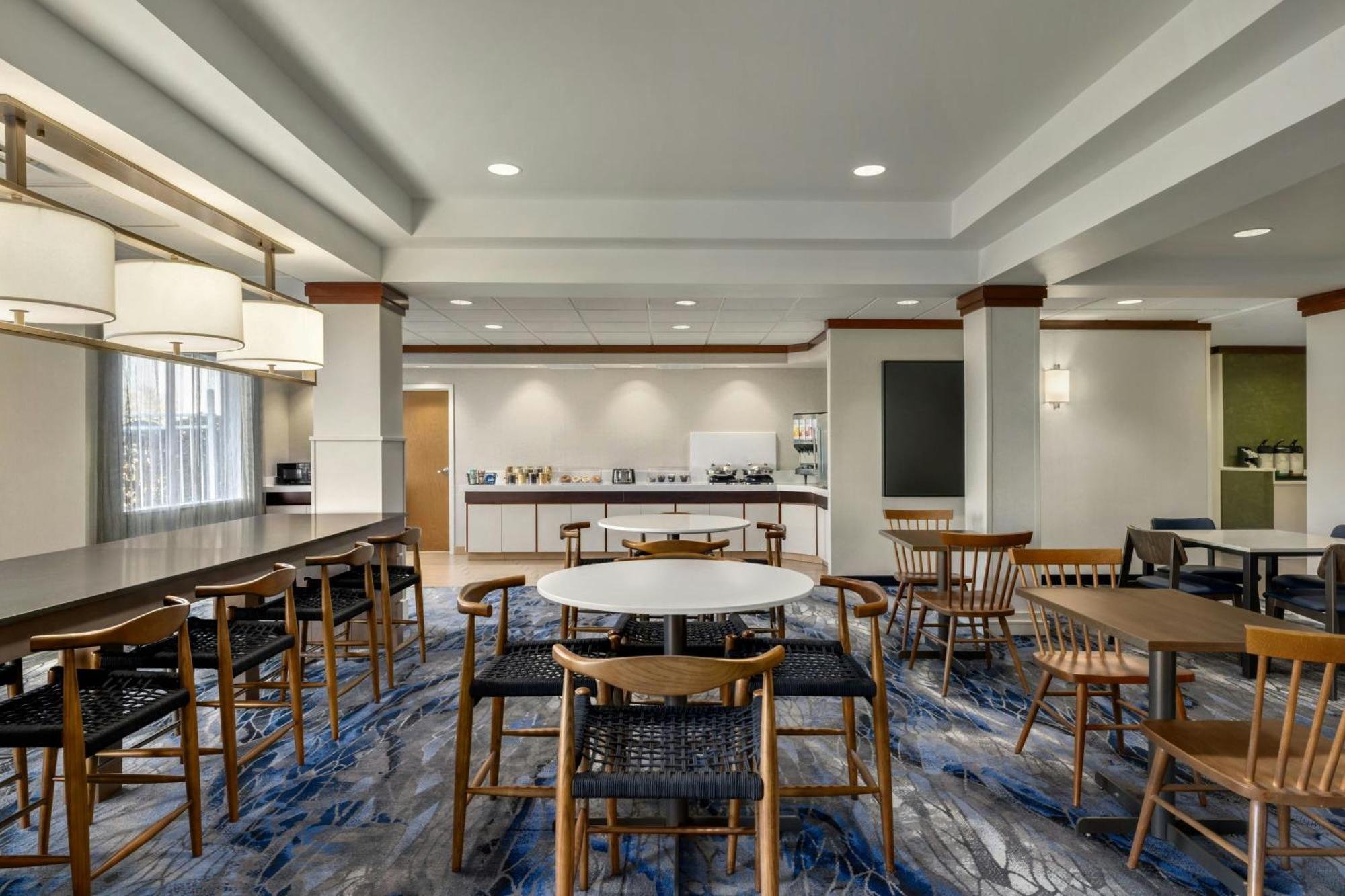 Fairfield Inn & Suites By Marriott Springdale Εξωτερικό φωτογραφία
