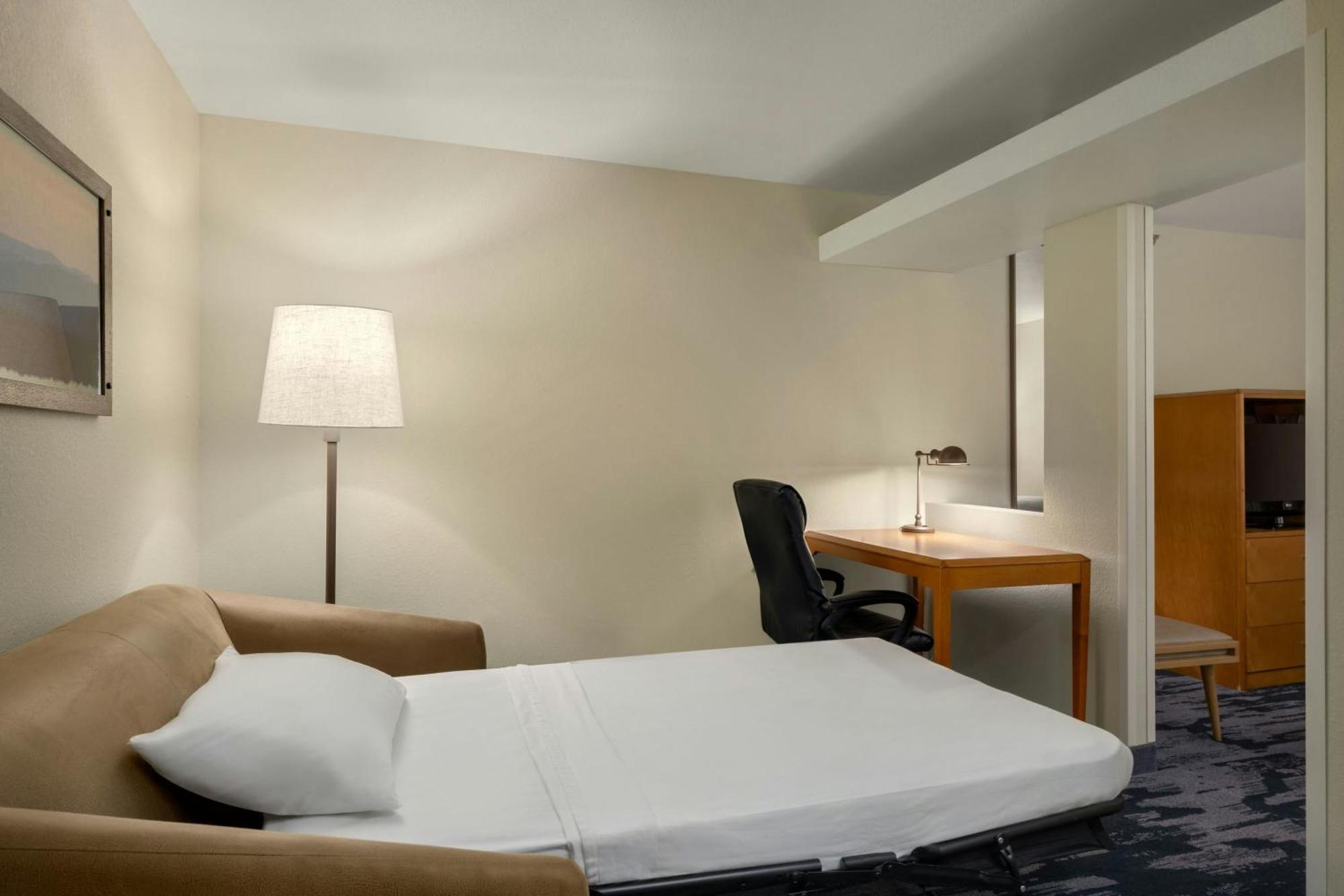 Fairfield Inn & Suites By Marriott Springdale Εξωτερικό φωτογραφία