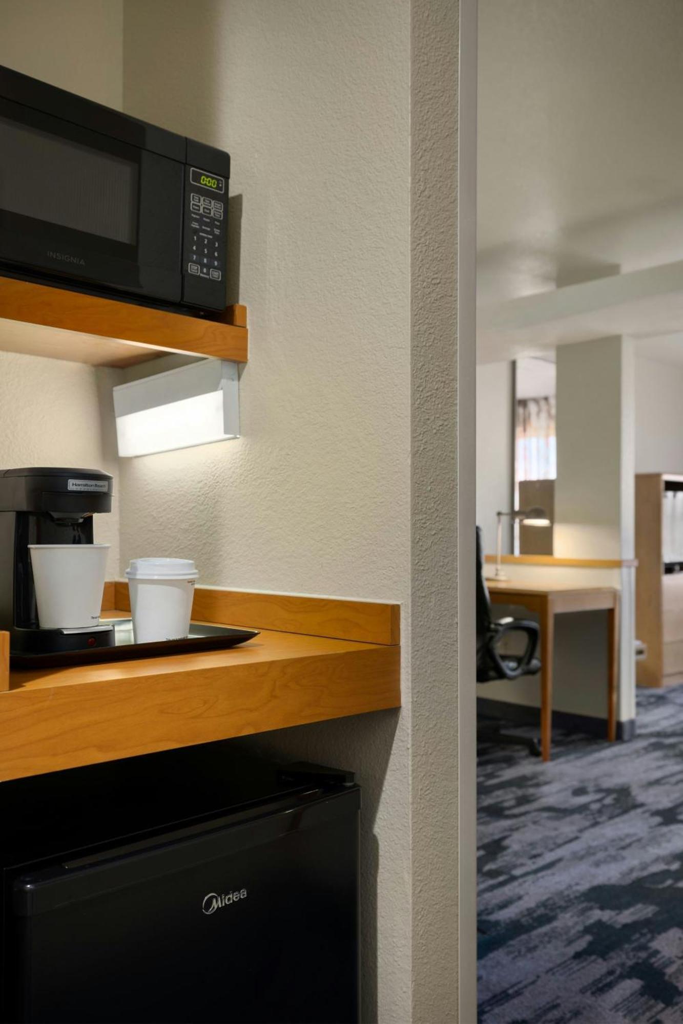 Fairfield Inn & Suites By Marriott Springdale Εξωτερικό φωτογραφία
