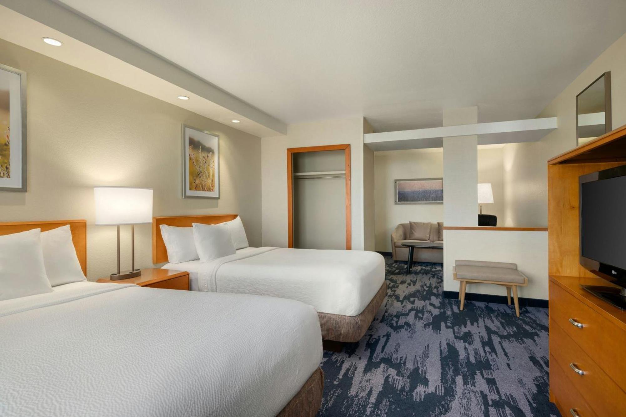 Fairfield Inn & Suites By Marriott Springdale Εξωτερικό φωτογραφία