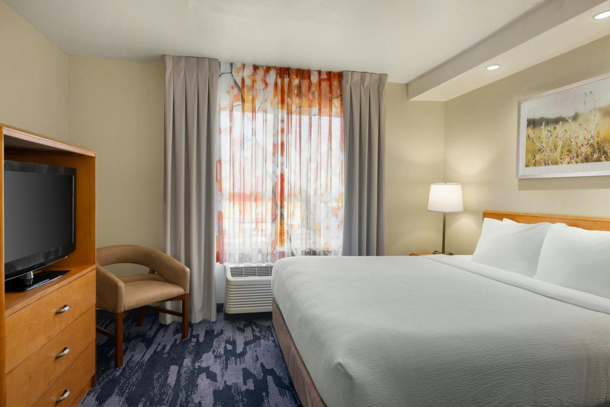 Fairfield Inn & Suites By Marriott Springdale Εξωτερικό φωτογραφία