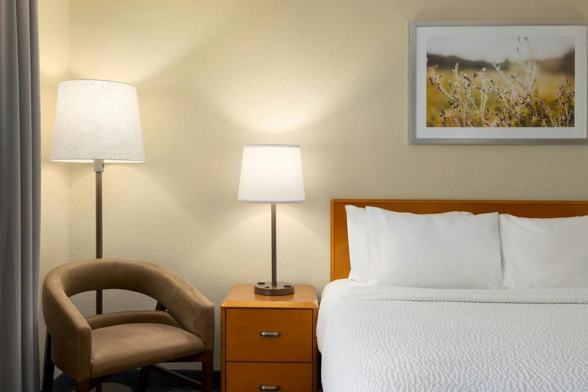 Fairfield Inn & Suites By Marriott Springdale Εξωτερικό φωτογραφία