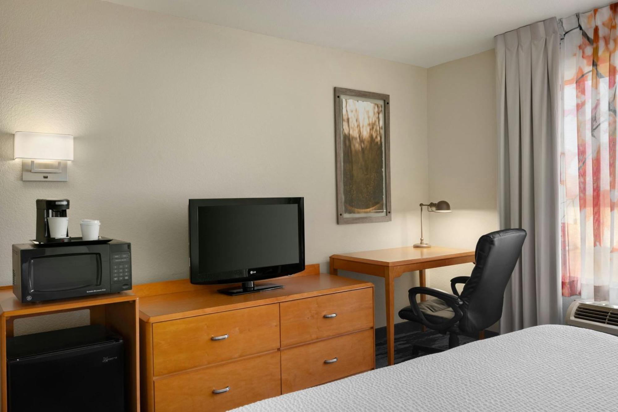Fairfield Inn & Suites By Marriott Springdale Εξωτερικό φωτογραφία