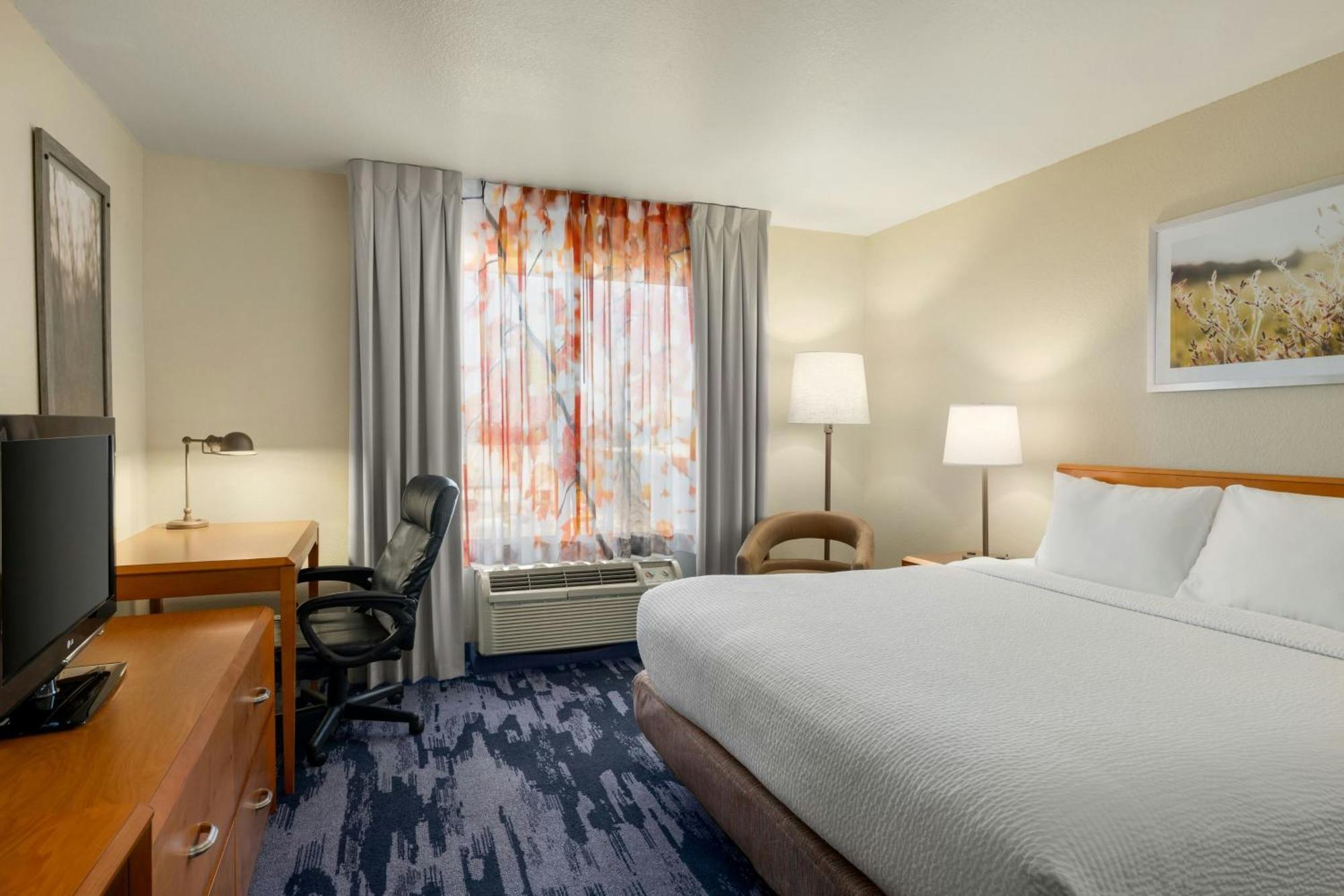 Fairfield Inn & Suites By Marriott Springdale Εξωτερικό φωτογραφία