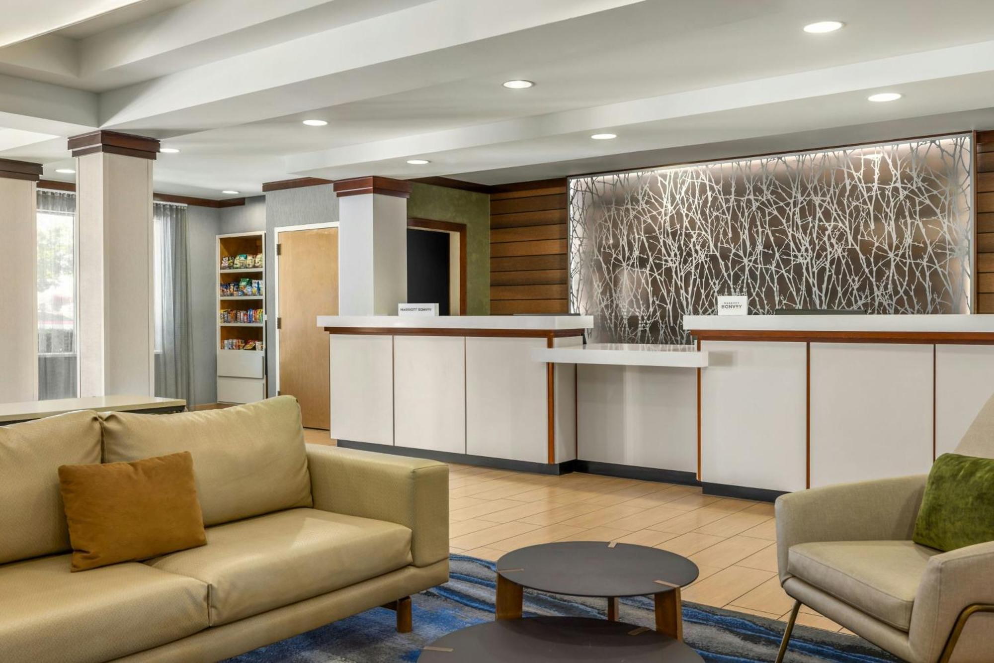 Fairfield Inn & Suites By Marriott Springdale Εξωτερικό φωτογραφία